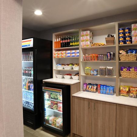 Holiday Inn Express & Suites Oklahoma City Northwest By Ihg Eksteriør bilde