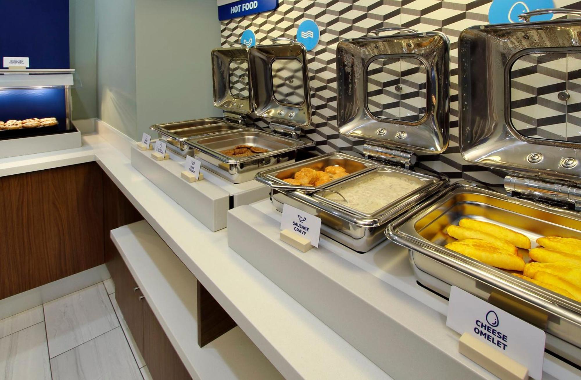 Holiday Inn Express & Suites Oklahoma City Northwest By Ihg Eksteriør bilde
