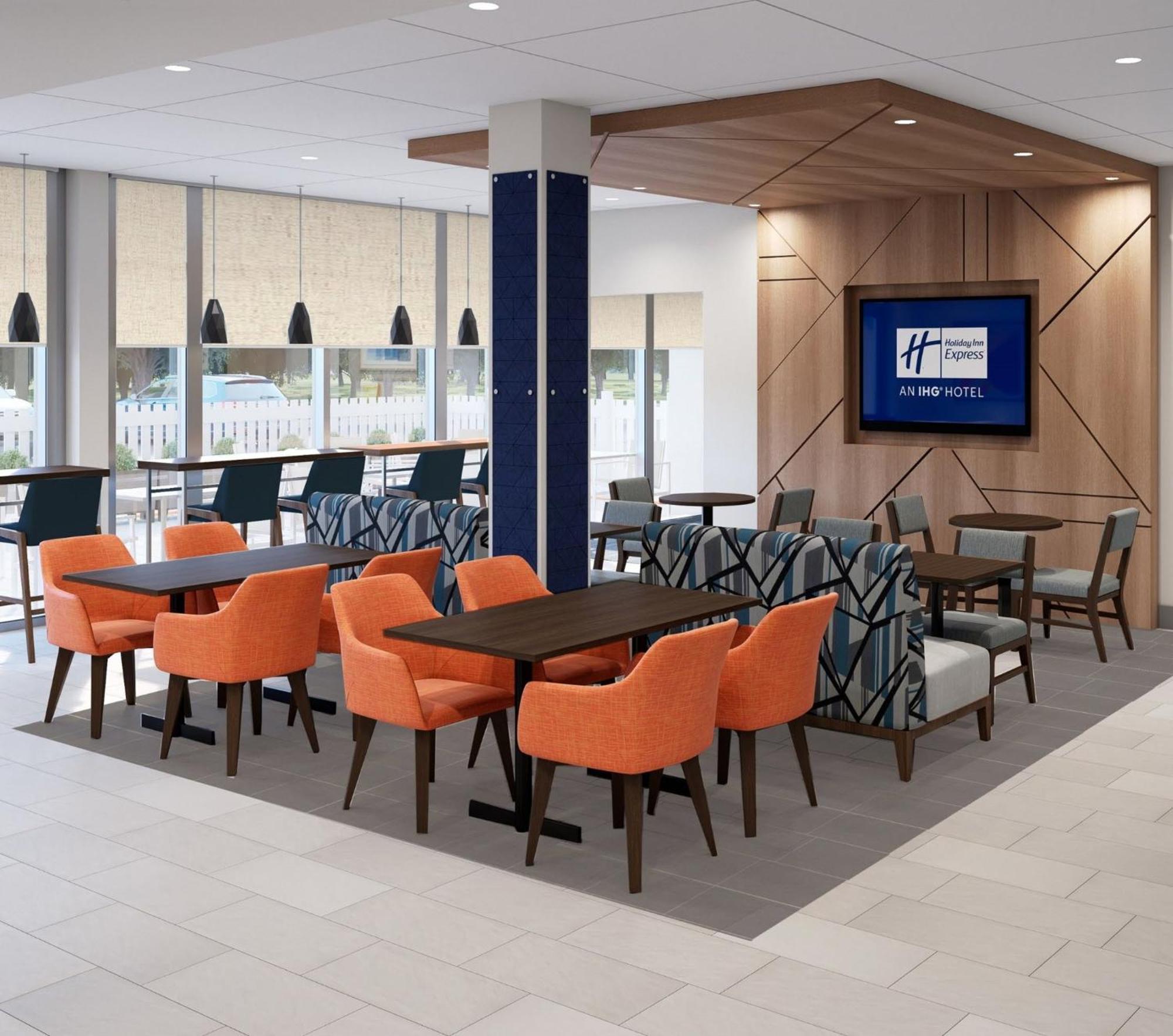 Holiday Inn Express & Suites Oklahoma City Northwest By Ihg Eksteriør bilde