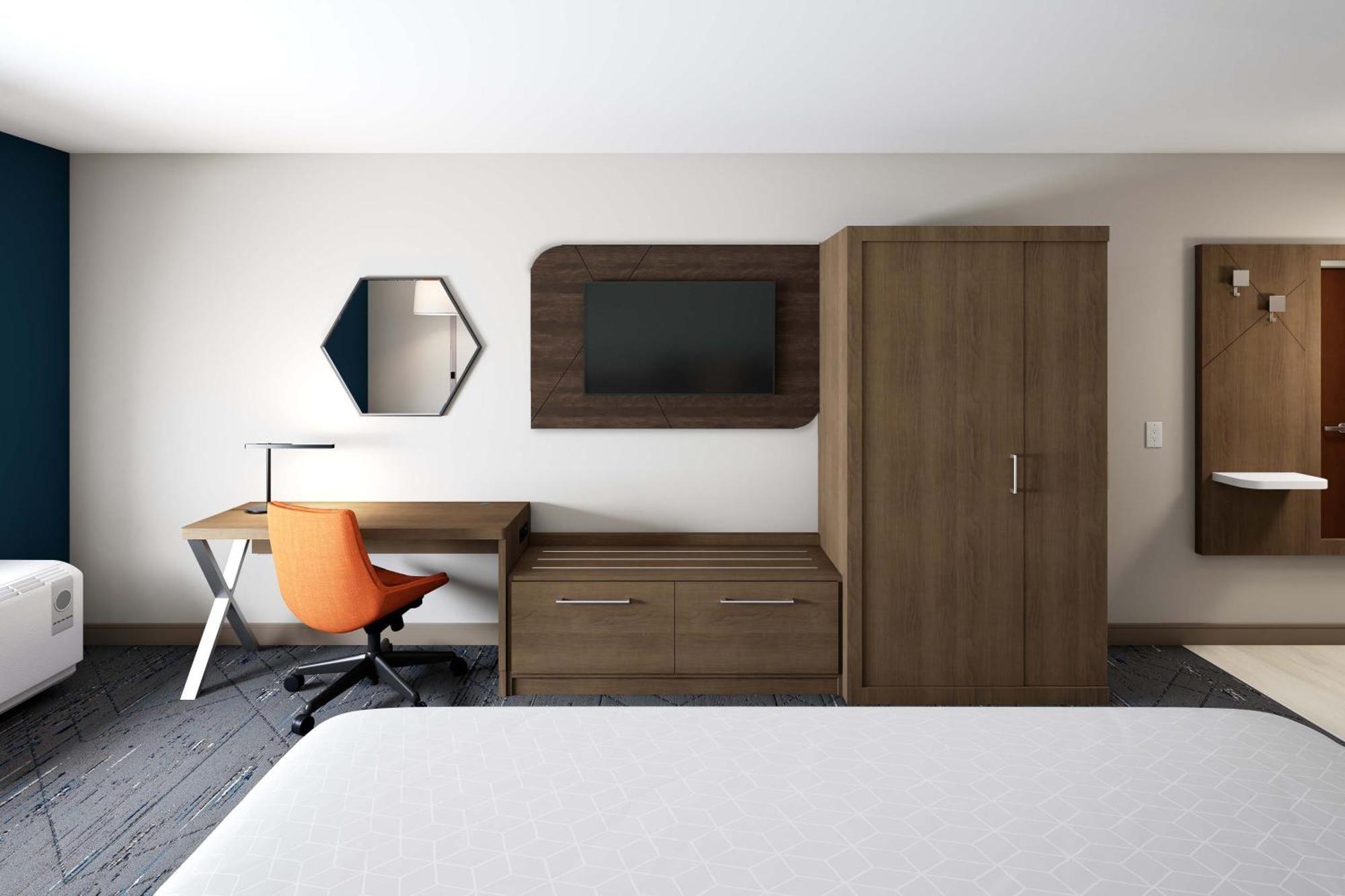 Holiday Inn Express & Suites Oklahoma City Northwest By Ihg Eksteriør bilde