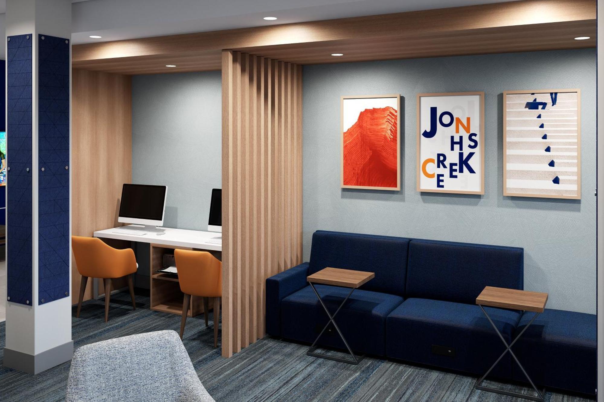 Holiday Inn Express & Suites Oklahoma City Northwest By Ihg Eksteriør bilde