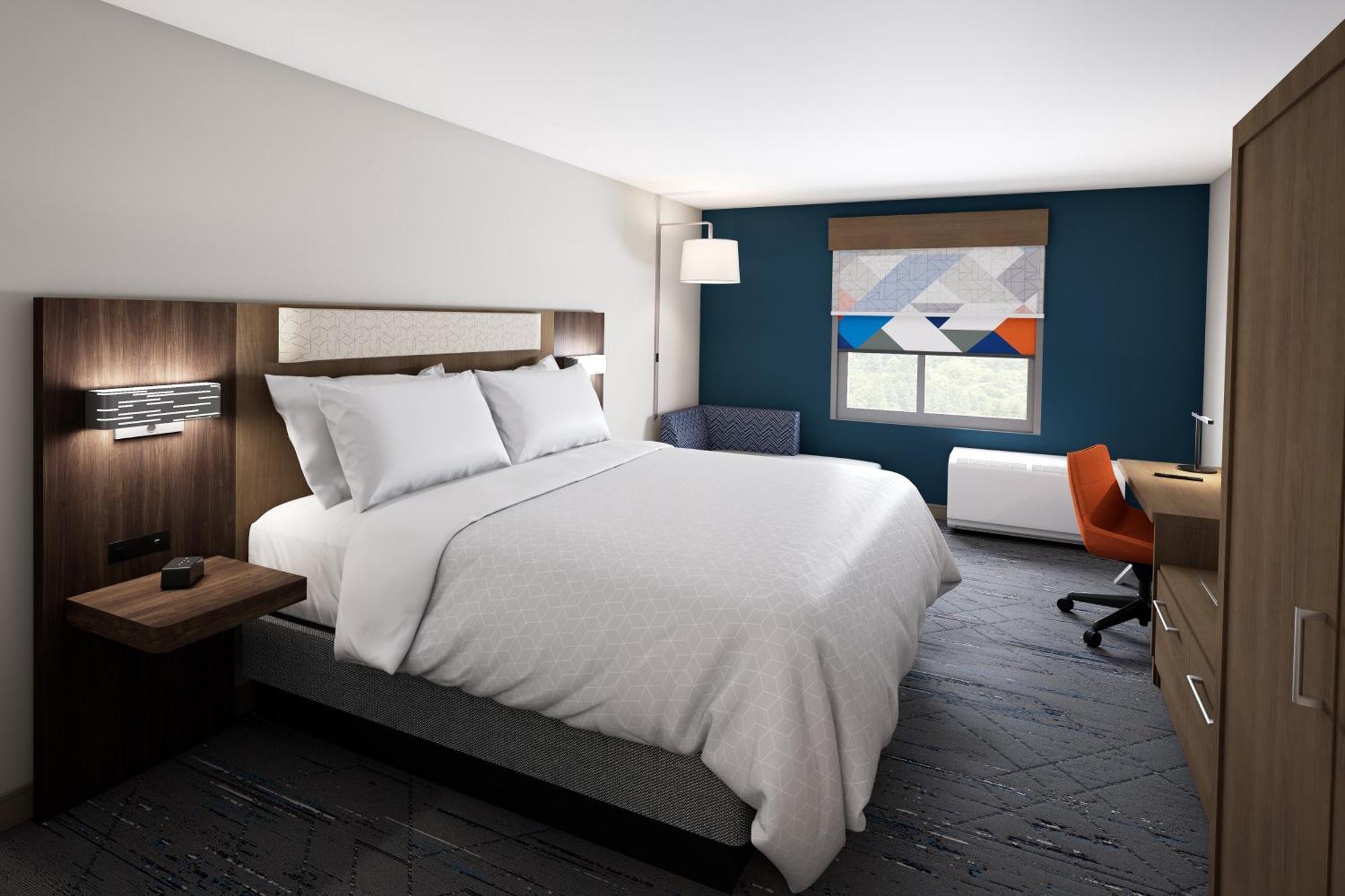 Holiday Inn Express & Suites Oklahoma City Northwest By Ihg Eksteriør bilde