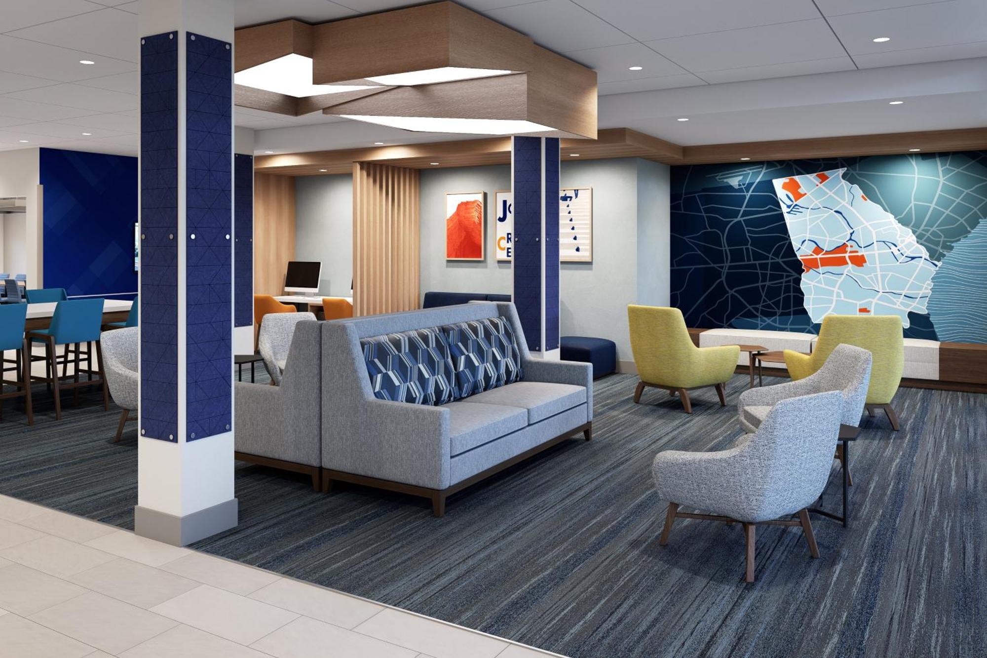 Holiday Inn Express & Suites Oklahoma City Northwest By Ihg Eksteriør bilde