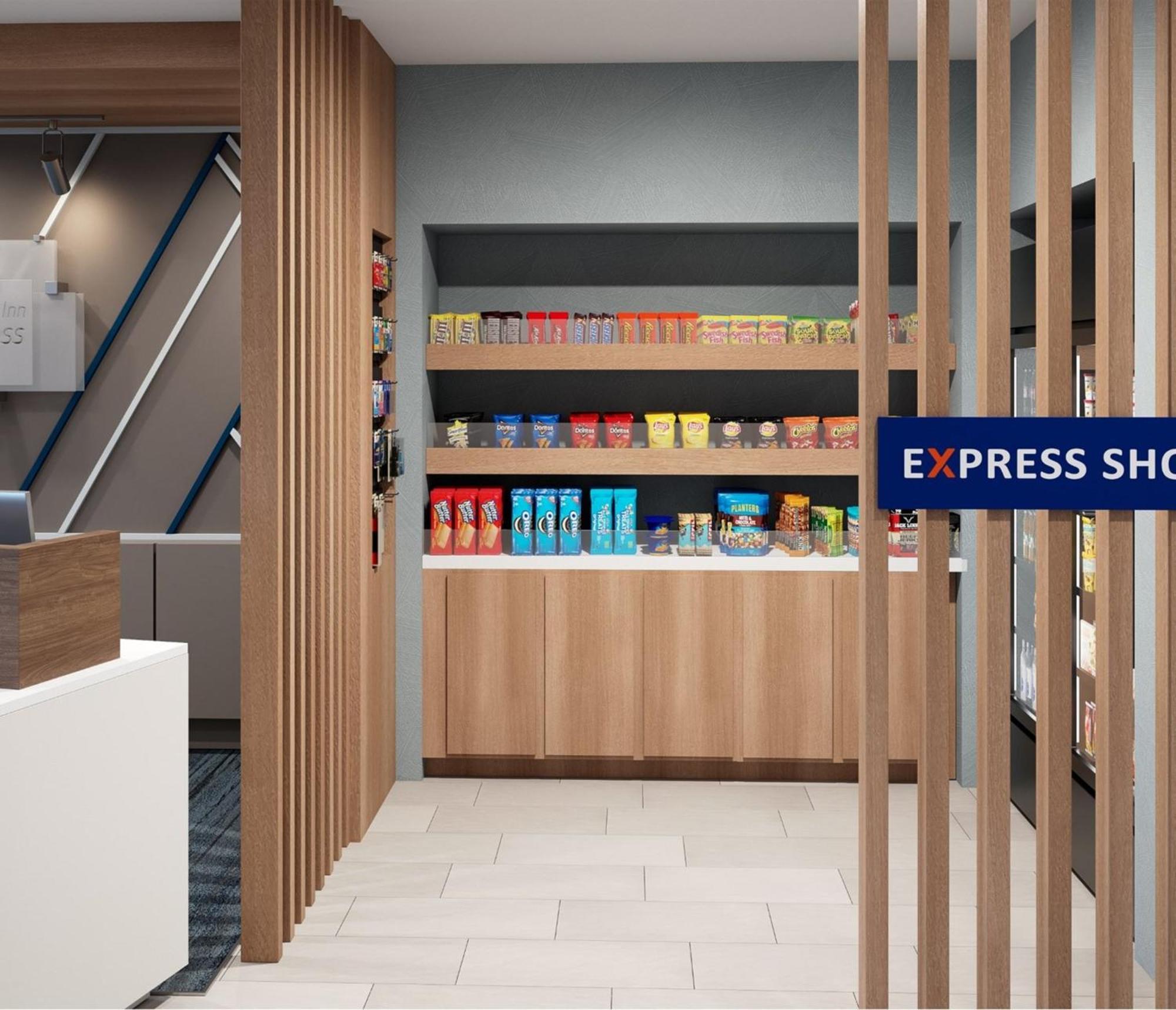Holiday Inn Express & Suites Oklahoma City Northwest By Ihg Eksteriør bilde