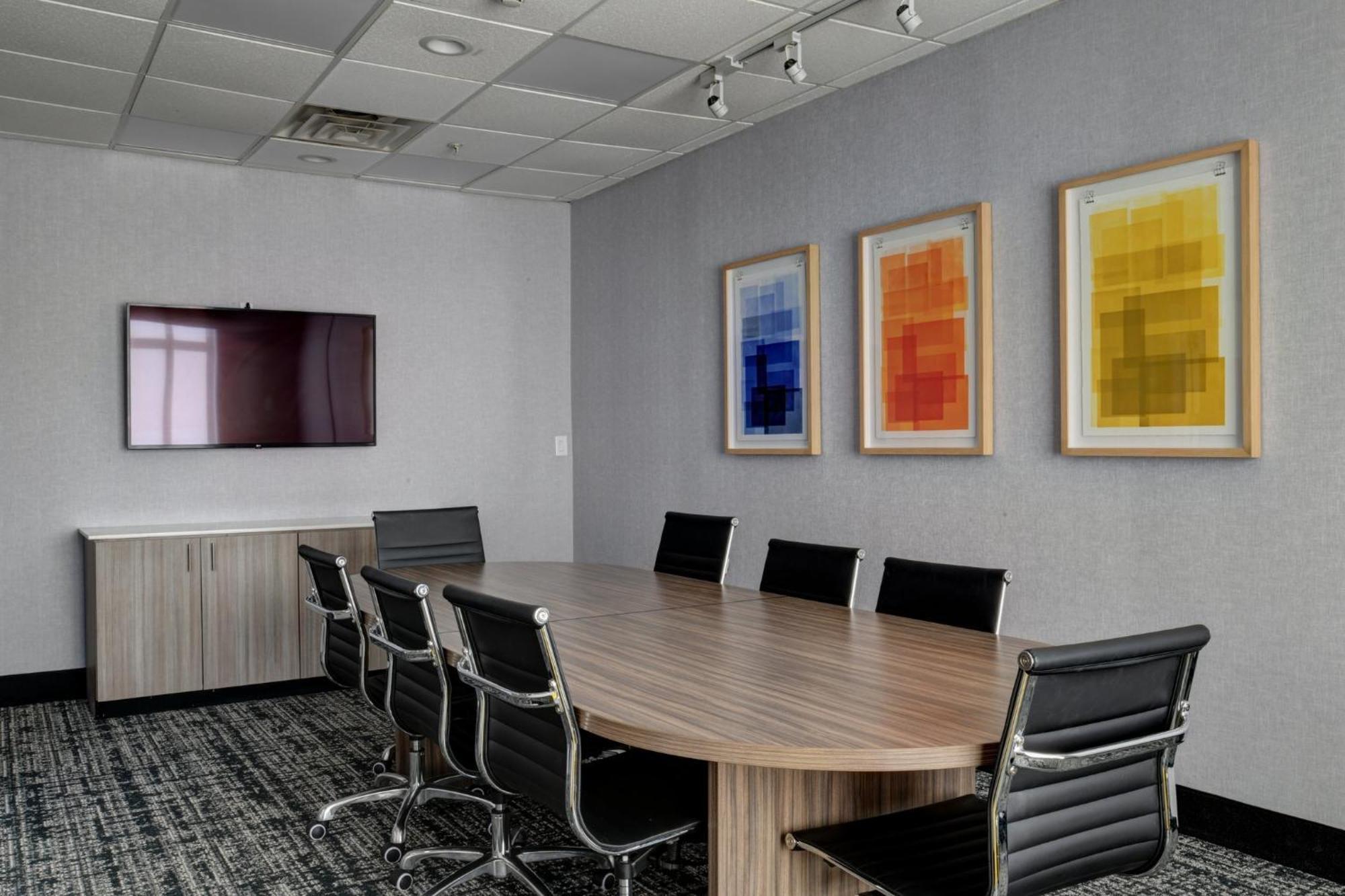 Holiday Inn Express & Suites Oklahoma City Northwest By Ihg Eksteriør bilde