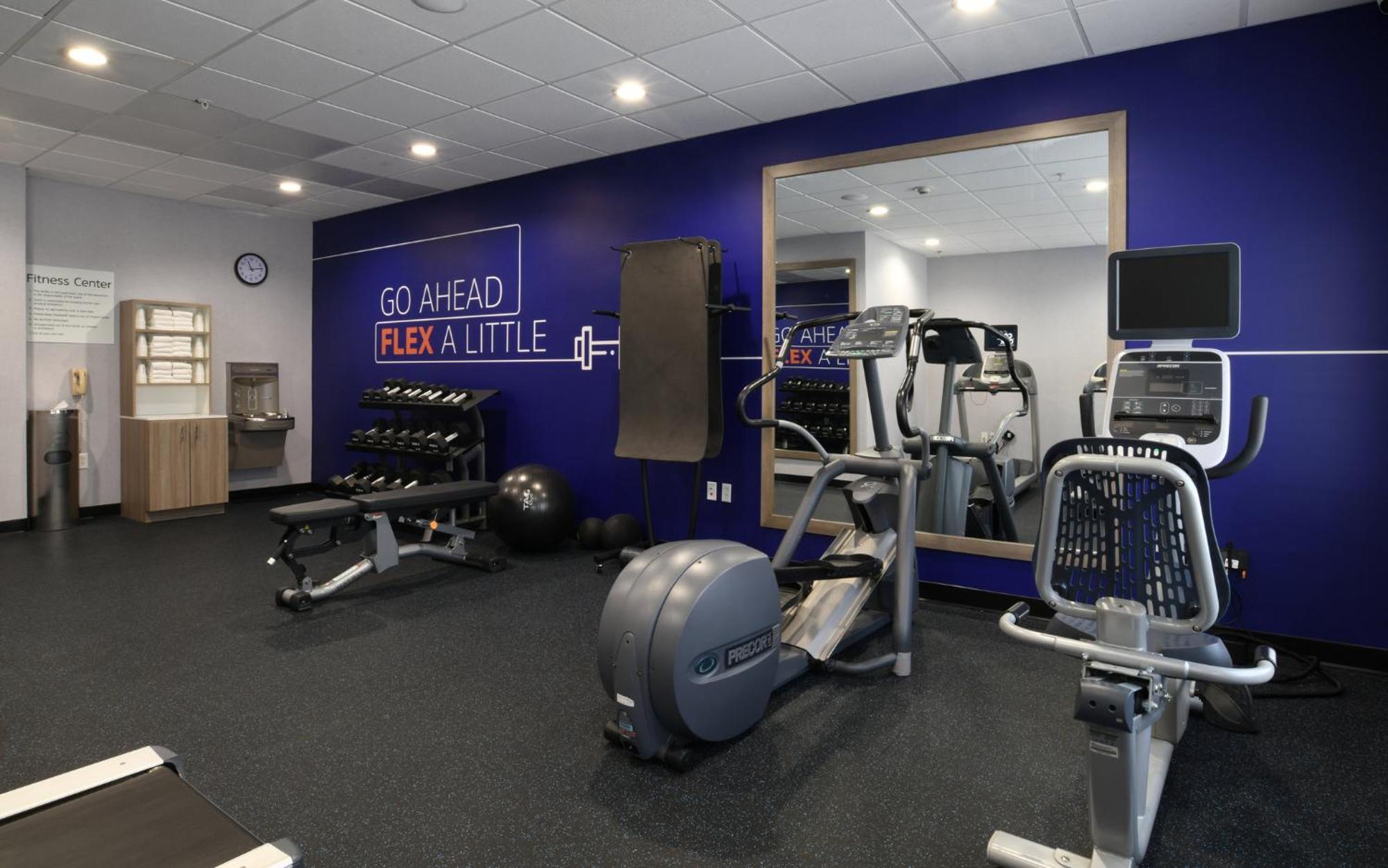 Holiday Inn Express & Suites Oklahoma City Northwest By Ihg Eksteriør bilde