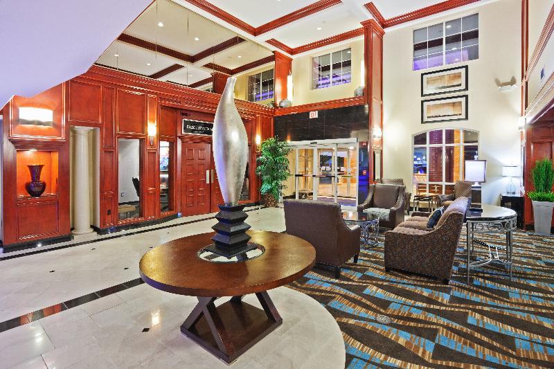 Holiday Inn Express & Suites Oklahoma City Northwest By Ihg Eksteriør bilde