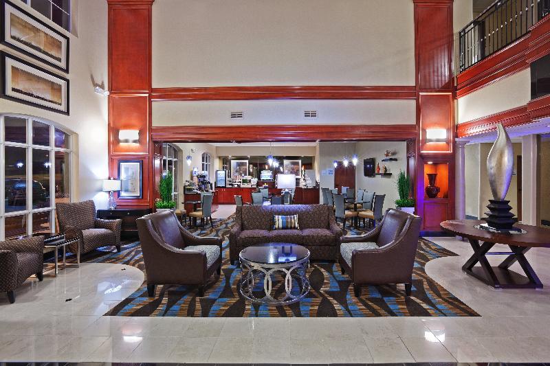 Holiday Inn Express & Suites Oklahoma City Northwest By Ihg Eksteriør bilde