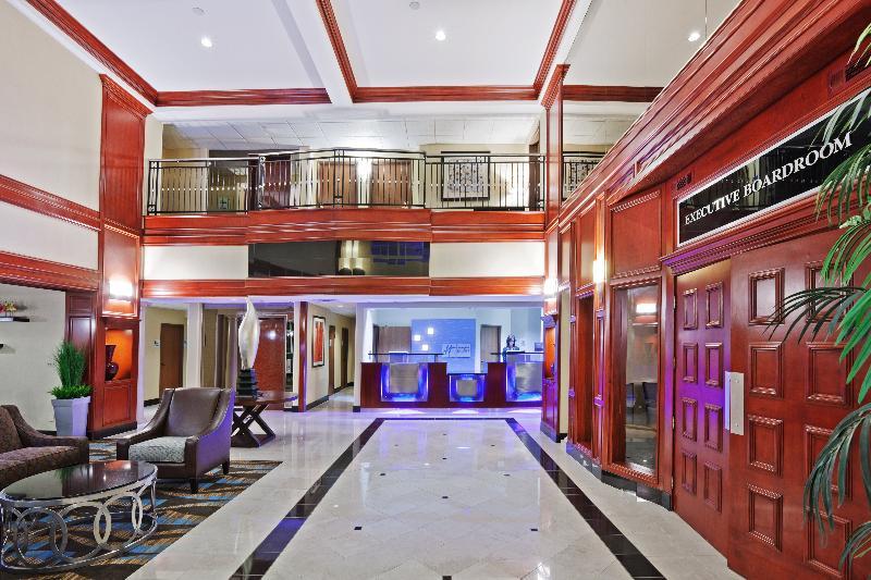 Holiday Inn Express & Suites Oklahoma City Northwest By Ihg Eksteriør bilde
