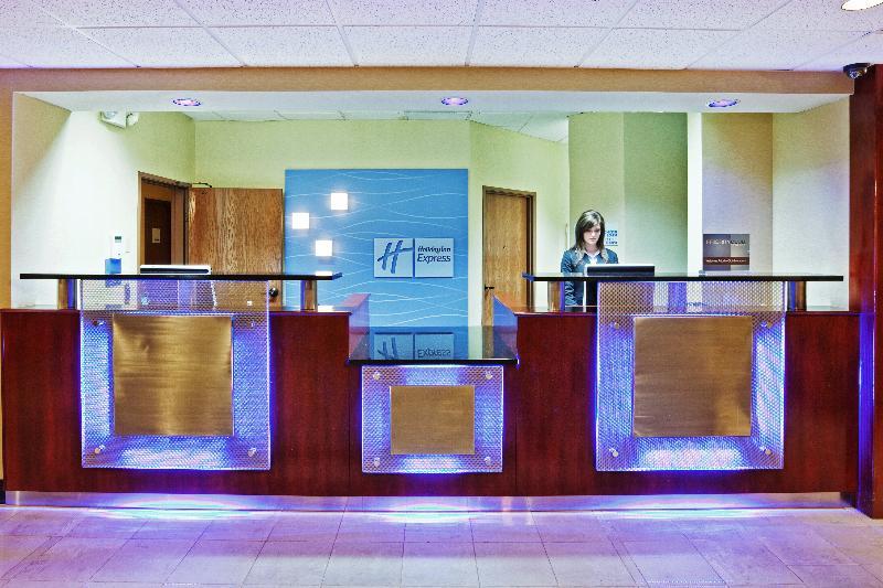 Holiday Inn Express & Suites Oklahoma City Northwest By Ihg Eksteriør bilde