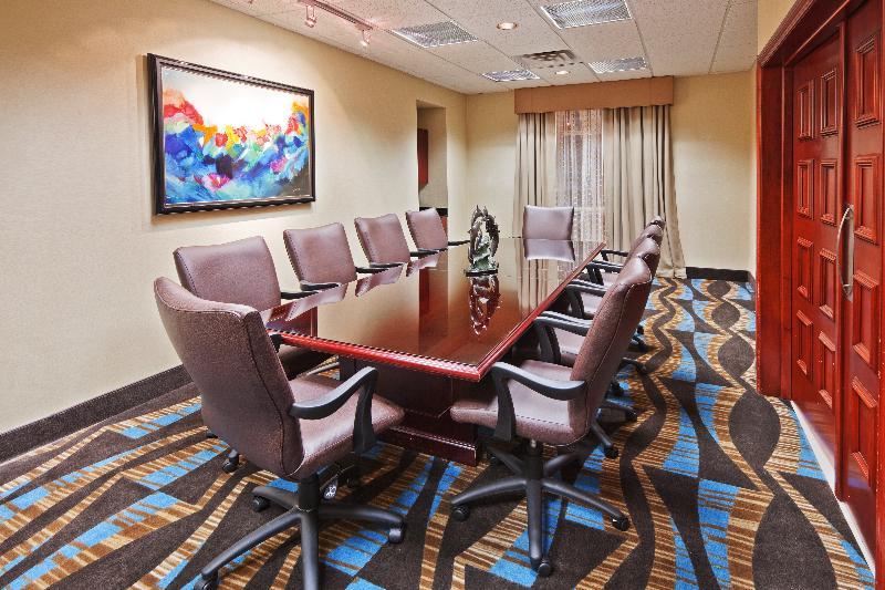 Holiday Inn Express & Suites Oklahoma City Northwest By Ihg Eksteriør bilde