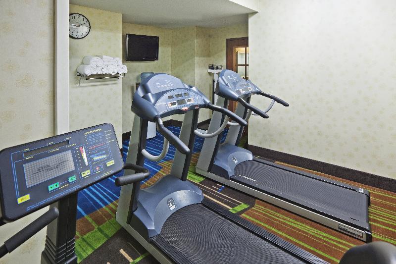 Holiday Inn Express & Suites Oklahoma City Northwest By Ihg Eksteriør bilde