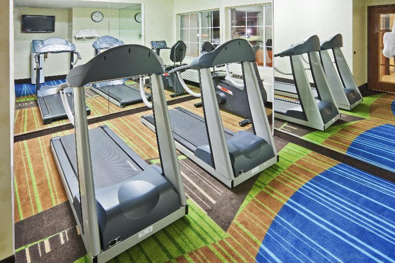 Holiday Inn Express & Suites Oklahoma City Northwest By Ihg Eksteriør bilde