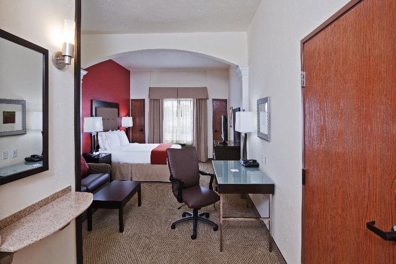 Holiday Inn Express & Suites Oklahoma City Northwest By Ihg Eksteriør bilde