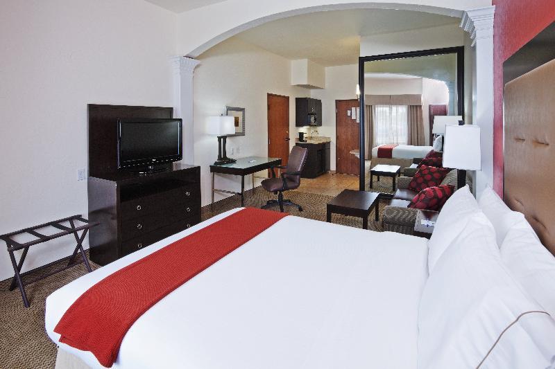 Holiday Inn Express & Suites Oklahoma City Northwest By Ihg Eksteriør bilde
