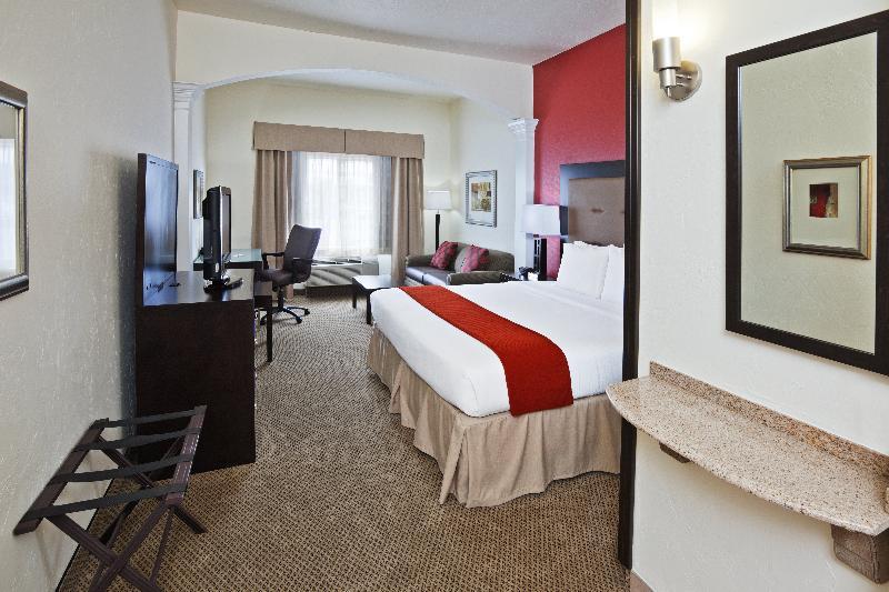 Holiday Inn Express & Suites Oklahoma City Northwest By Ihg Eksteriør bilde