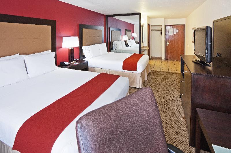 Holiday Inn Express & Suites Oklahoma City Northwest By Ihg Eksteriør bilde