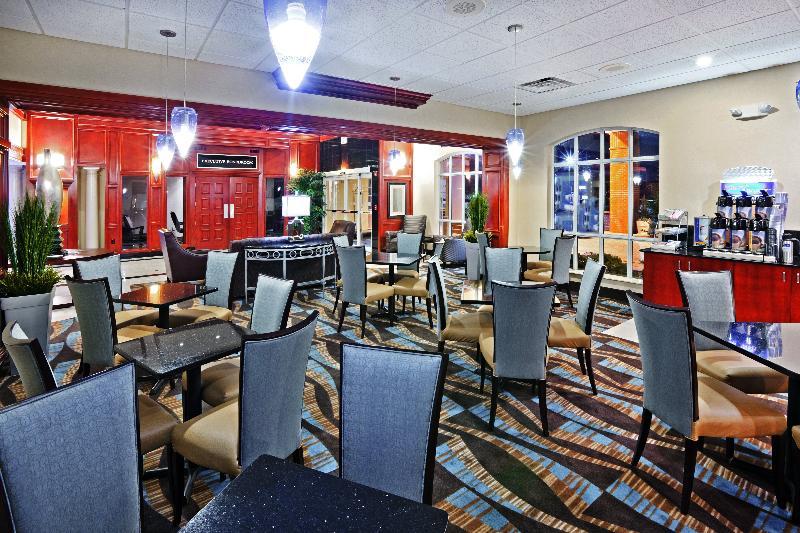 Holiday Inn Express & Suites Oklahoma City Northwest By Ihg Eksteriør bilde